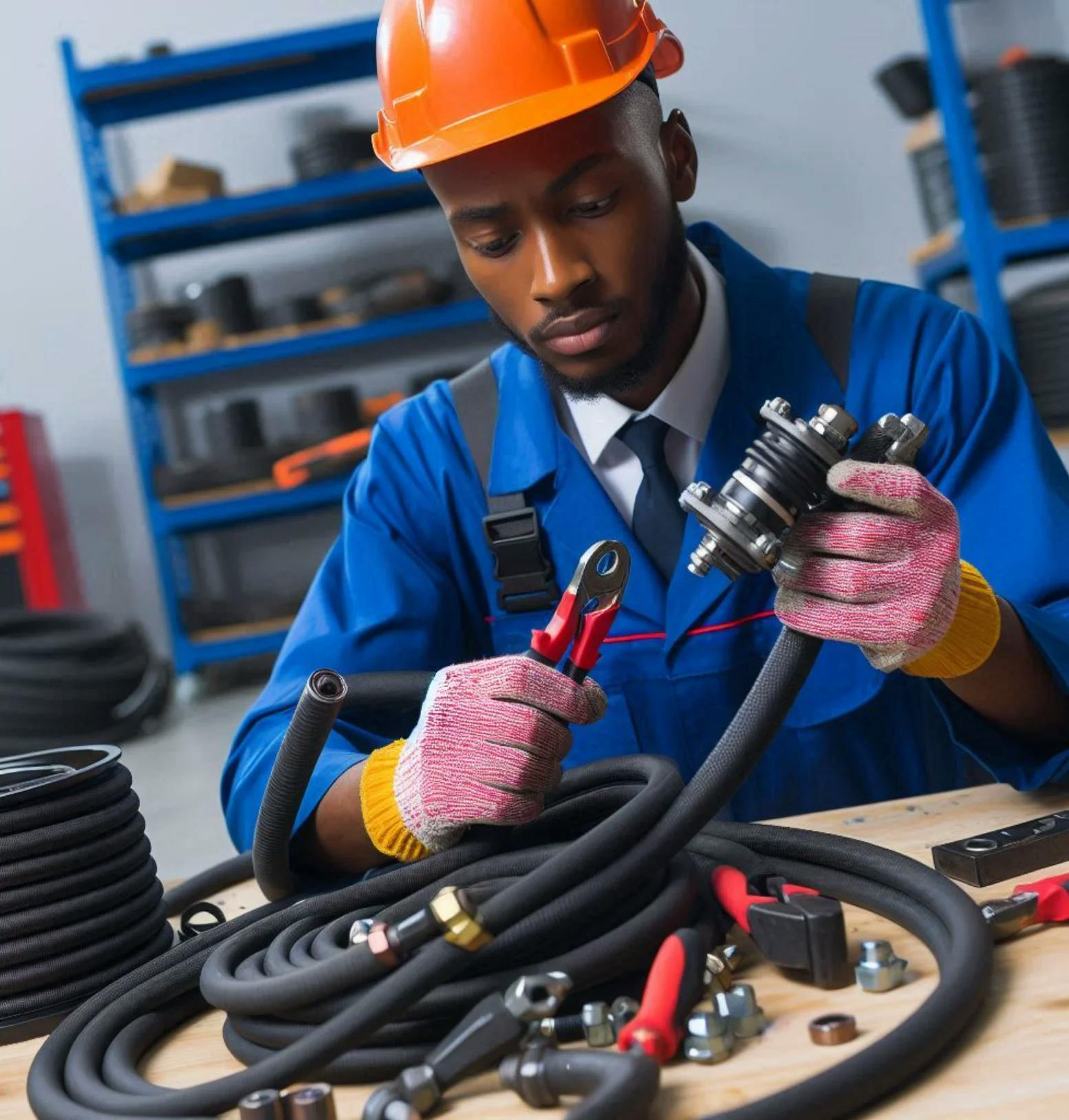 Hydraulic services in Johannesburg