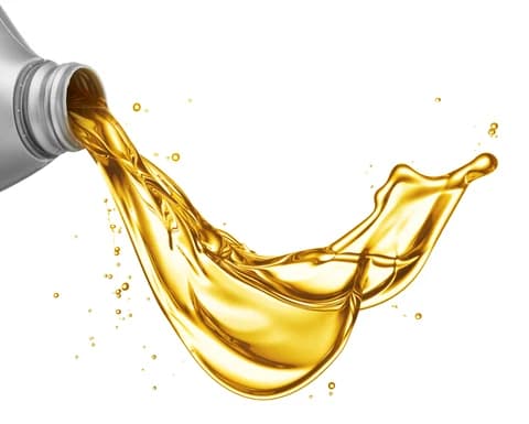 Hydraulic oil