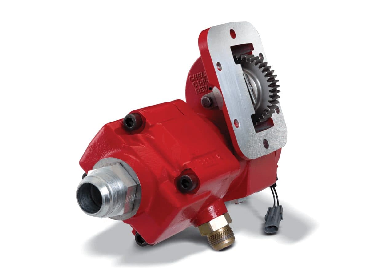 PTO pumps
