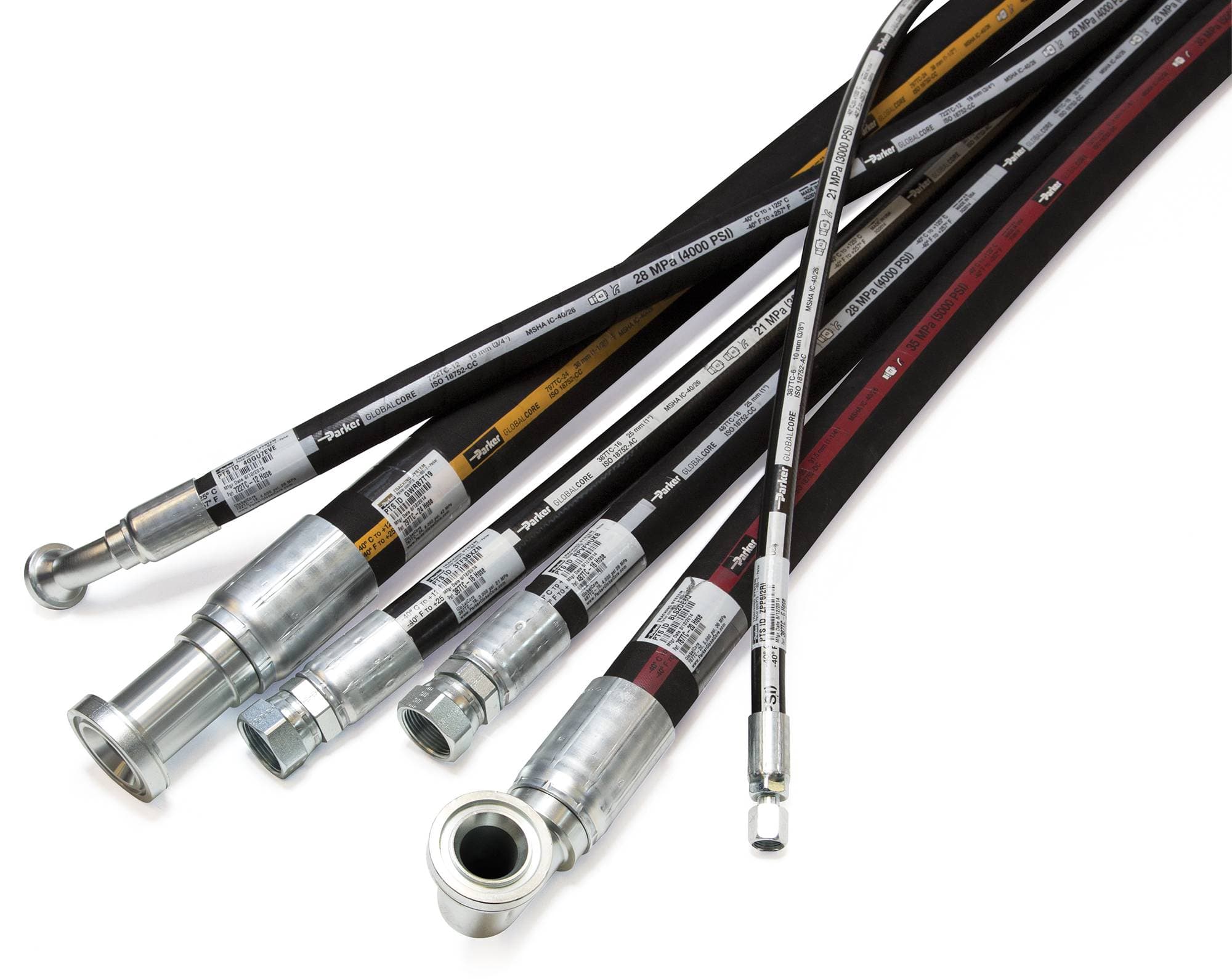 Hydraulic hose